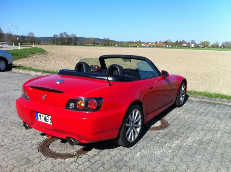 S2000 in Germany