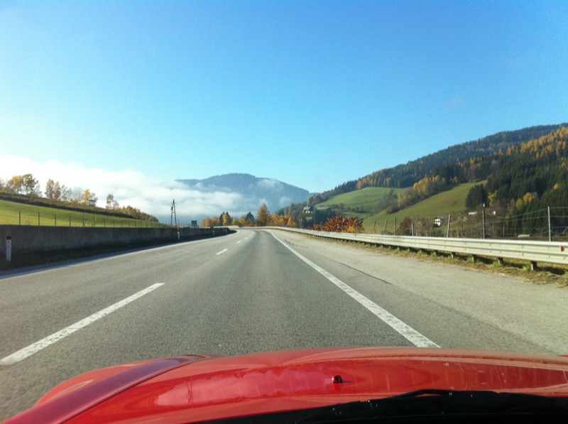 German Alps