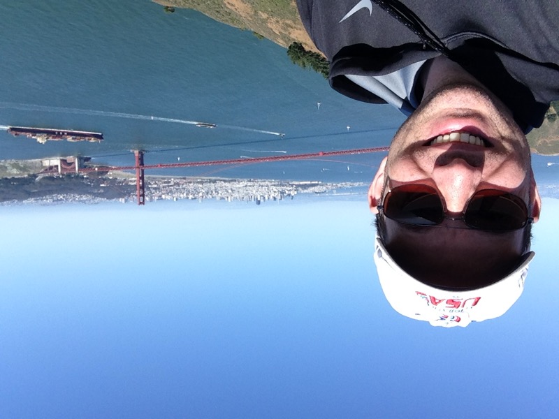 Arrival under GGB with Hans
