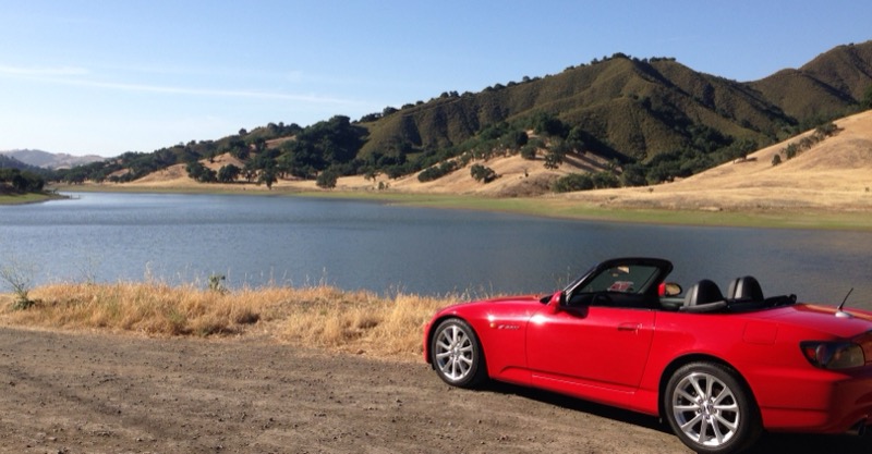 California lake