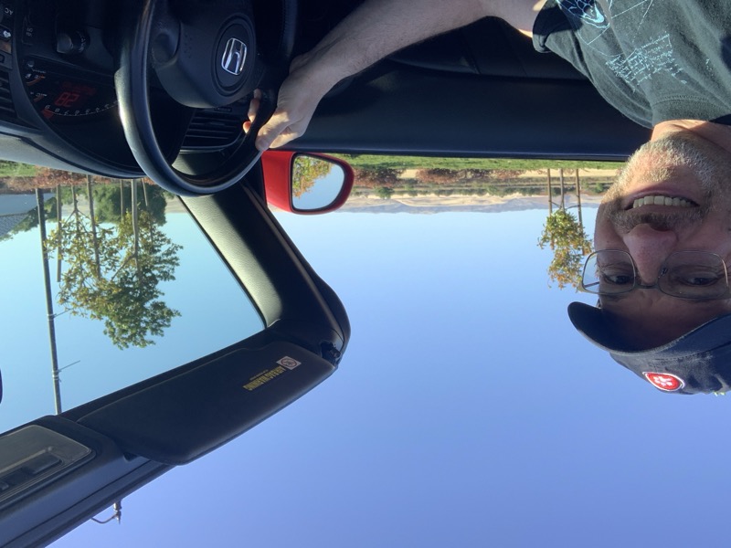 Owner, top down