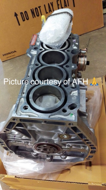 Shortblock, second angle