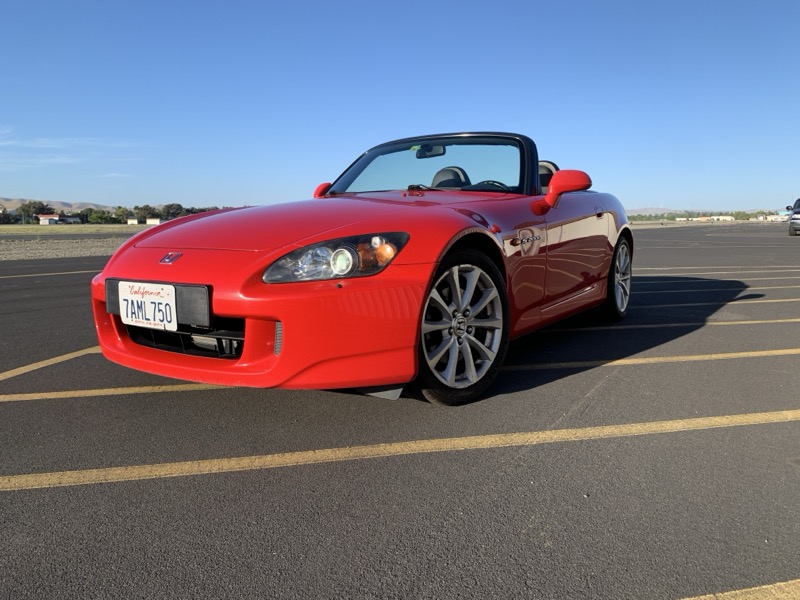 Front profile
