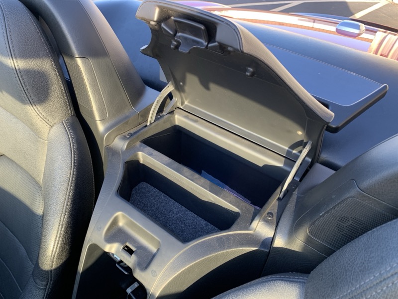 The secret glovebox