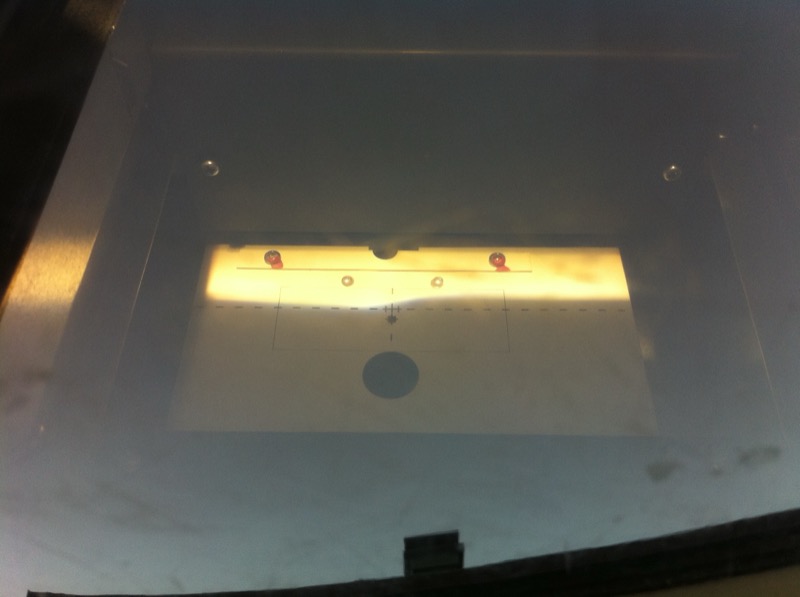 German TÜV light testing.
