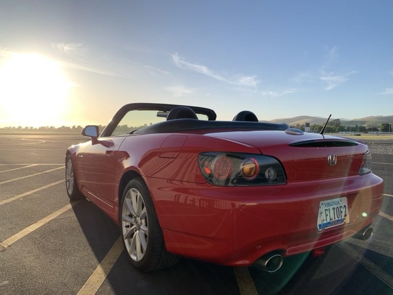 A world-traveling dream car for 20 years and 127k miles.